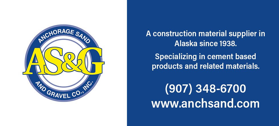 Anchorage Sand & Gravel Inc